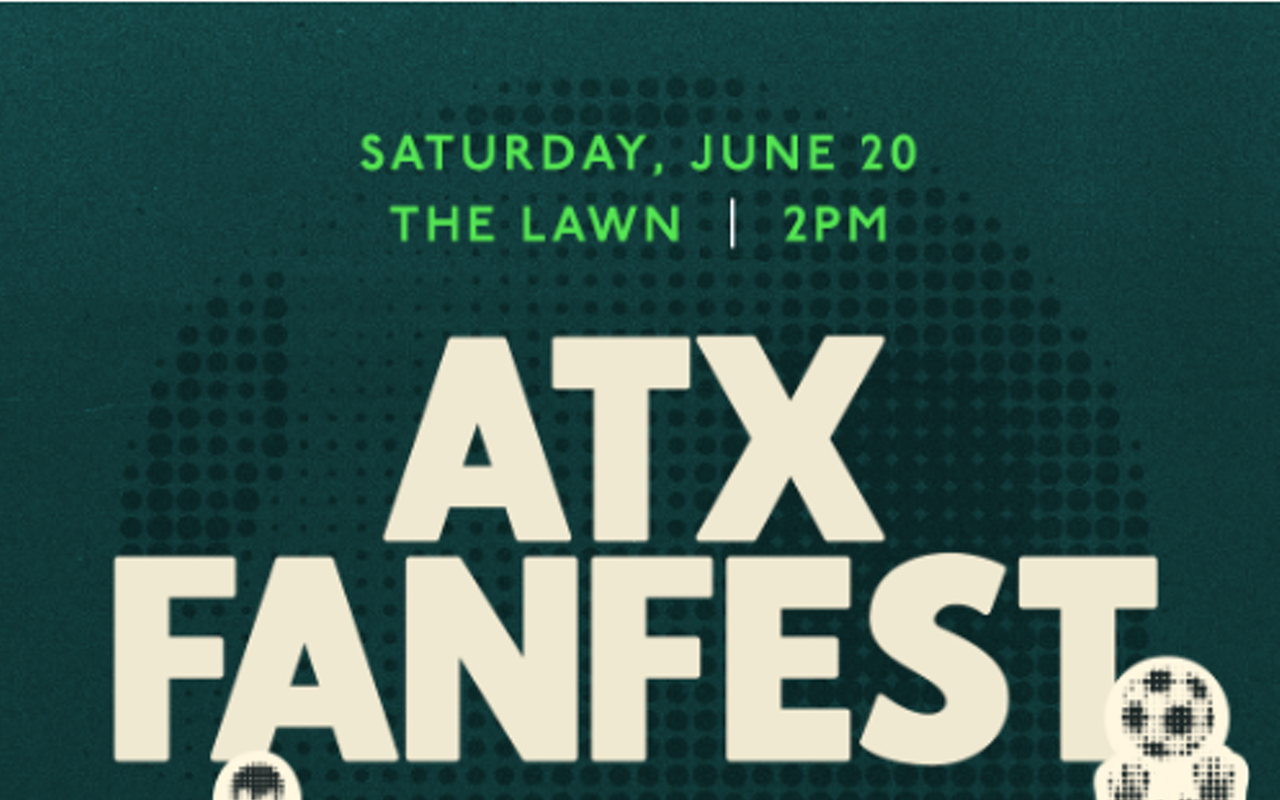 Image: ATX Fanfest