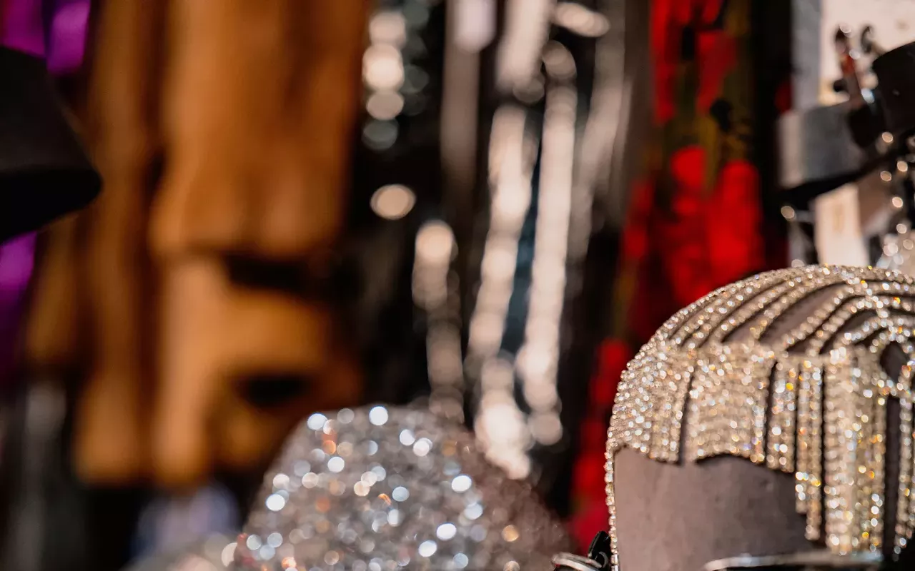 Image: ATX Theatre Halloween Costume & Thrift Sale