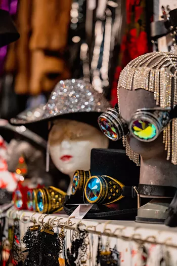 Image: ATX Theatre Halloween Costume & Thrift Sale