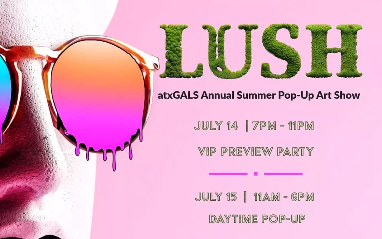 Image: atxGALS: LUSH