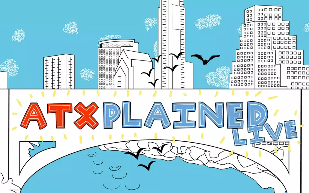 Image: ATXplained Live