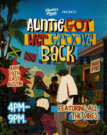 Image: Auntie Got Her Groove Back