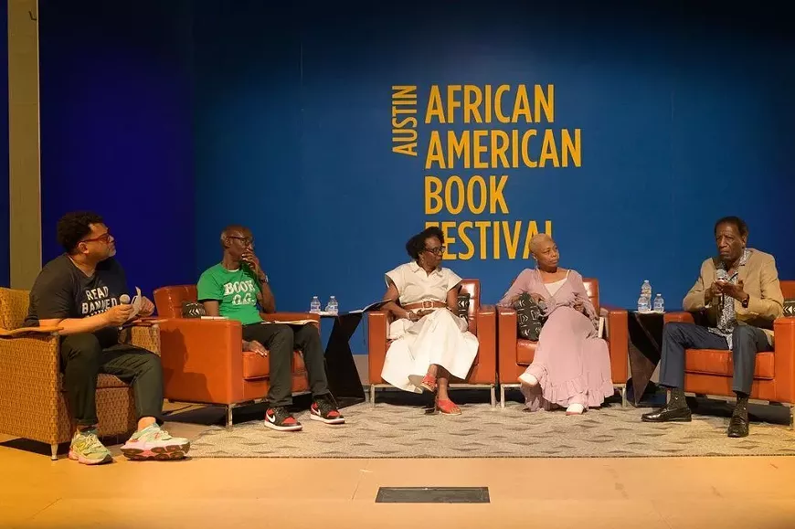 Austin African American Book Festival