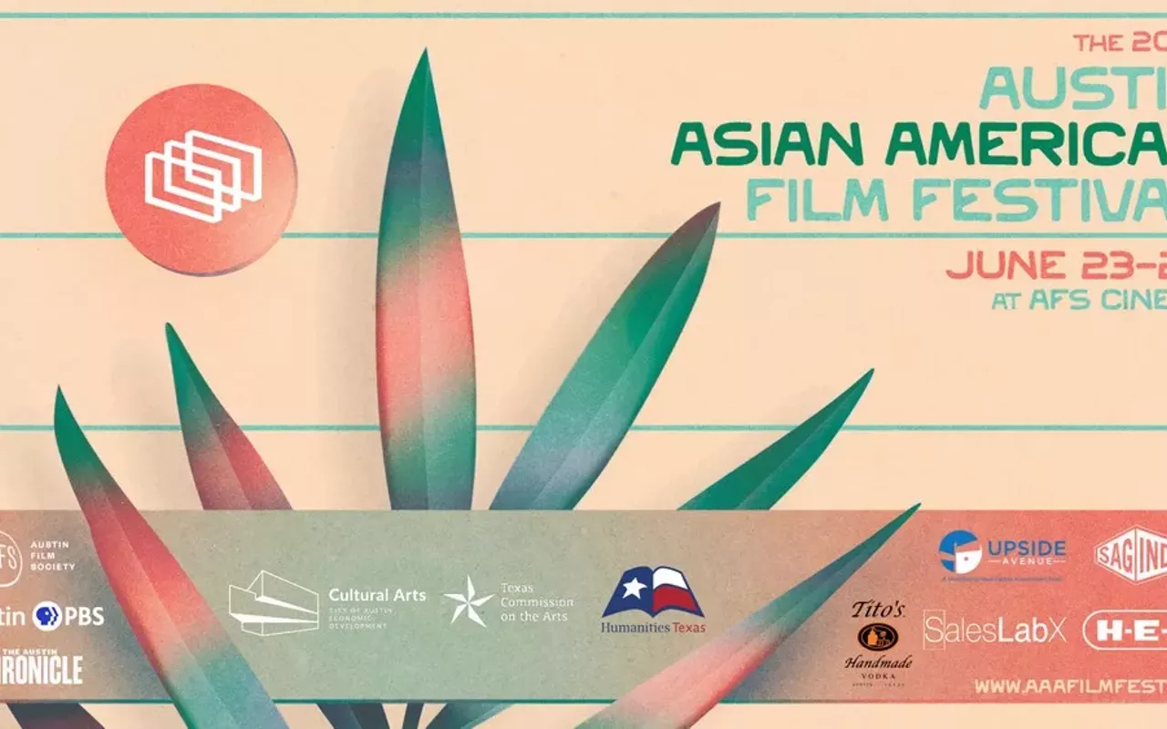 Image: Austin Asian American Film Festival