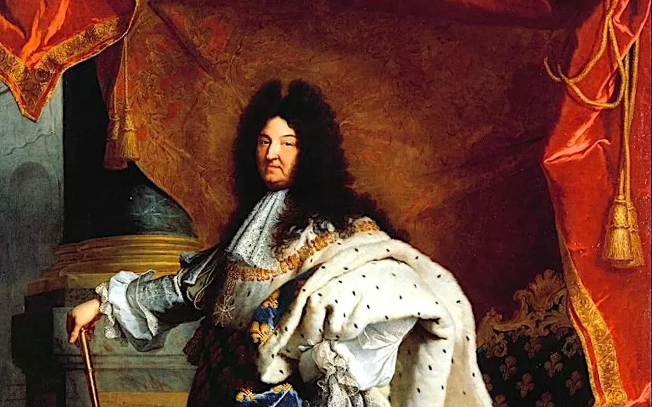 Image: Austin Baroque Orchestra: Musique pour le Coucher du Roy