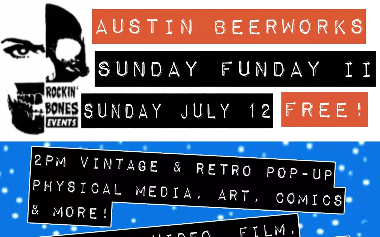 Image: Austin Beerworks Sunday Funday 2