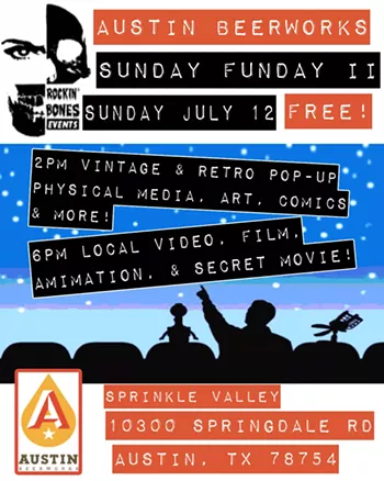 Image: Austin Beerworks Sunday Funday 2