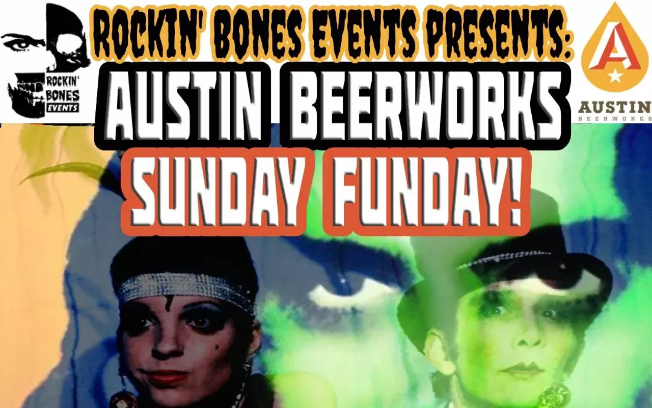 Image: Austin Beerworks Sunday Funday