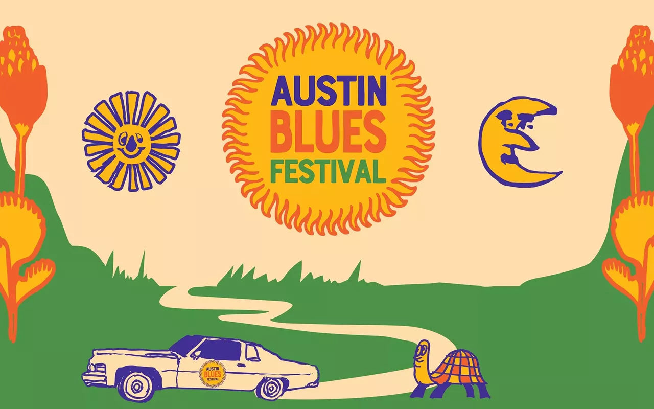 Image: Austin Blues Festival day two w/ Parliament-Funkadelic, BADBADNOTGOOD, Larkin Poe, Pinettes Brass Band, more