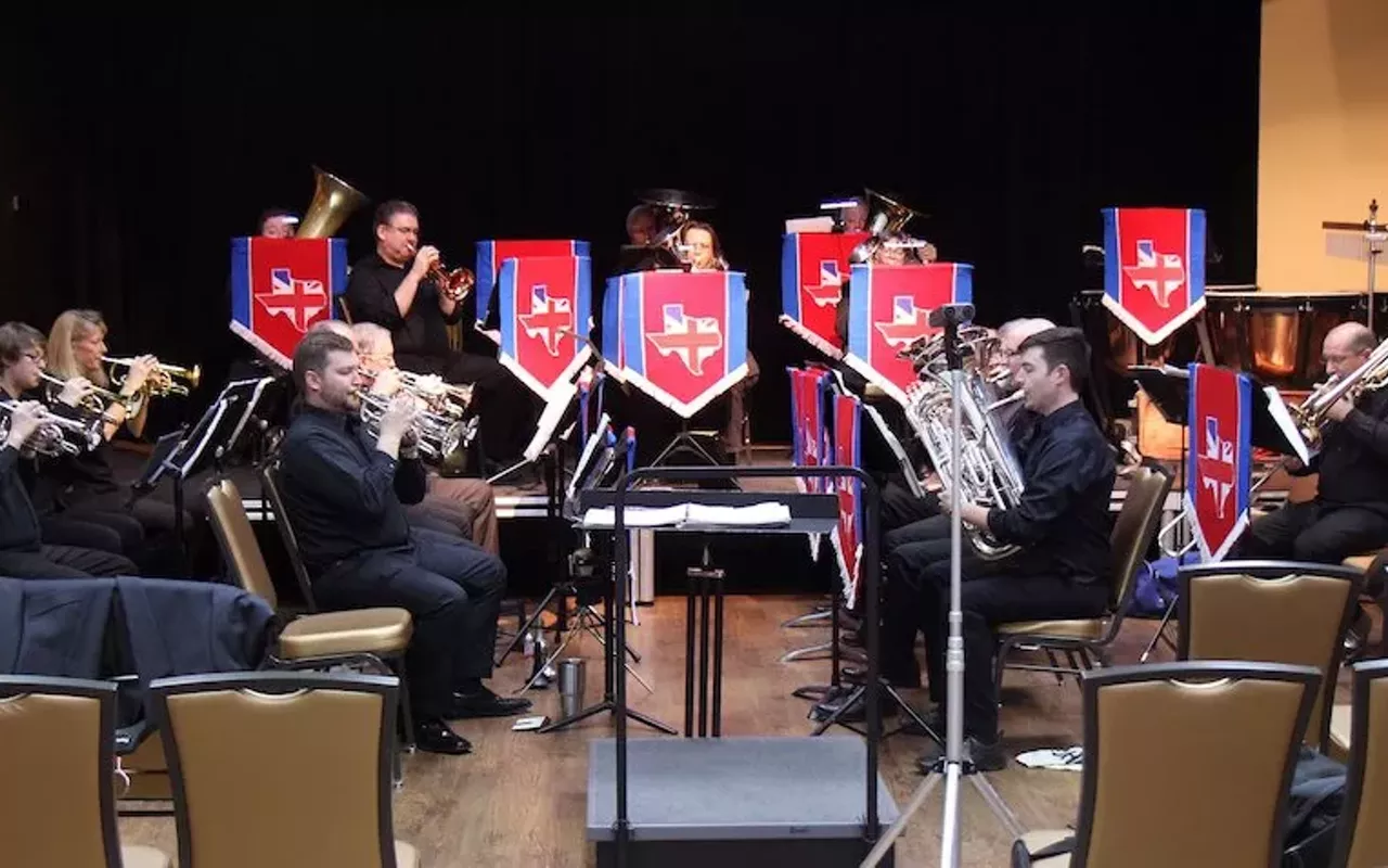 Image: Austin Brass Band Spring Concert