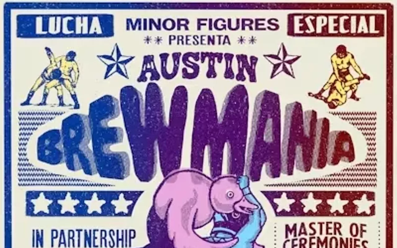 Image: Austin Brewmania
