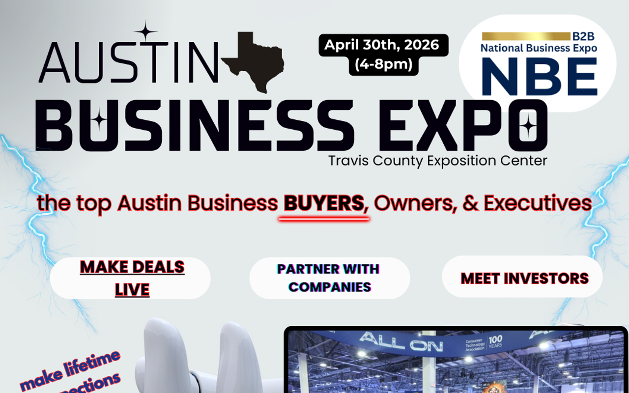 Image: Austin Business Expo (presented by National Business Expo)