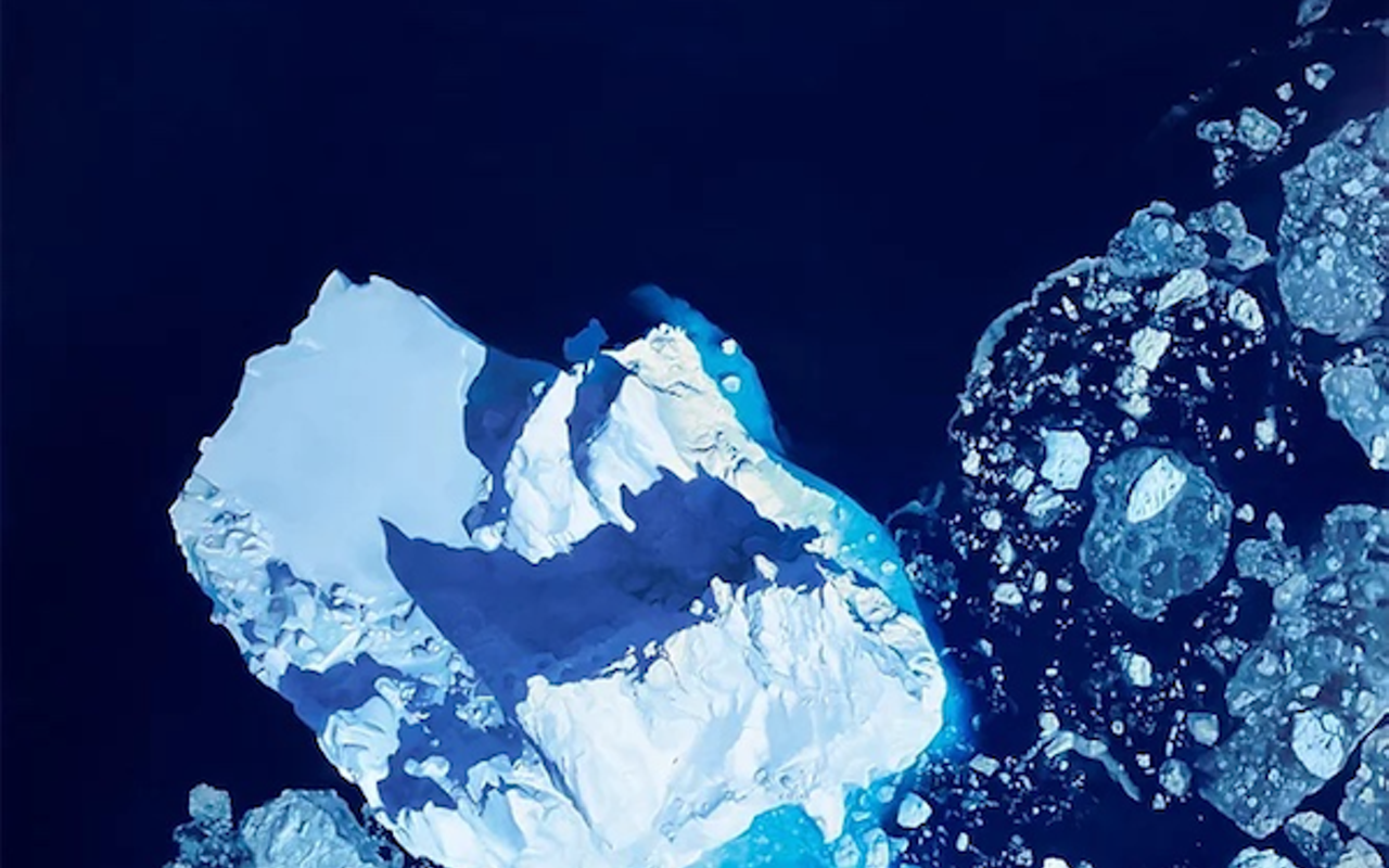 Image: Austin Camerata: Blue Planet