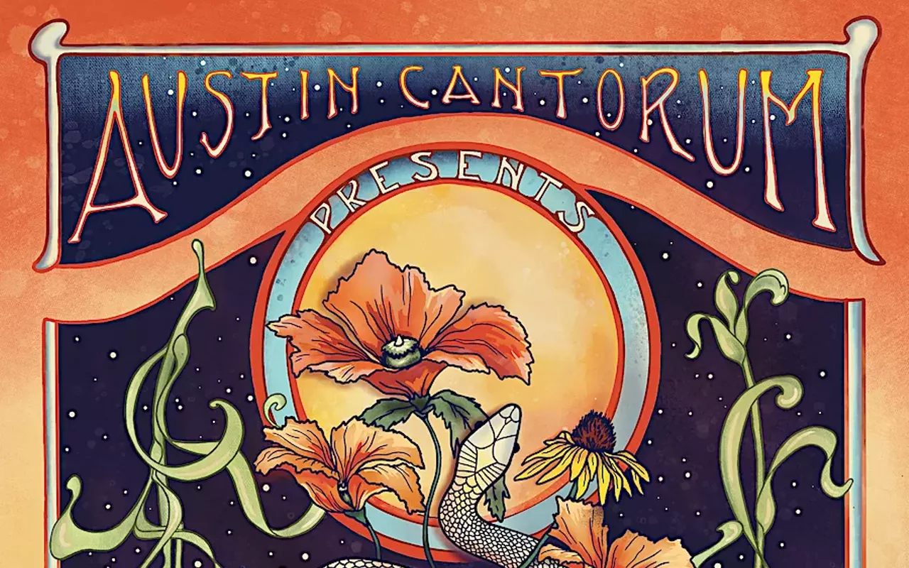 Image: Austin Cantorum: Summer Renaissance