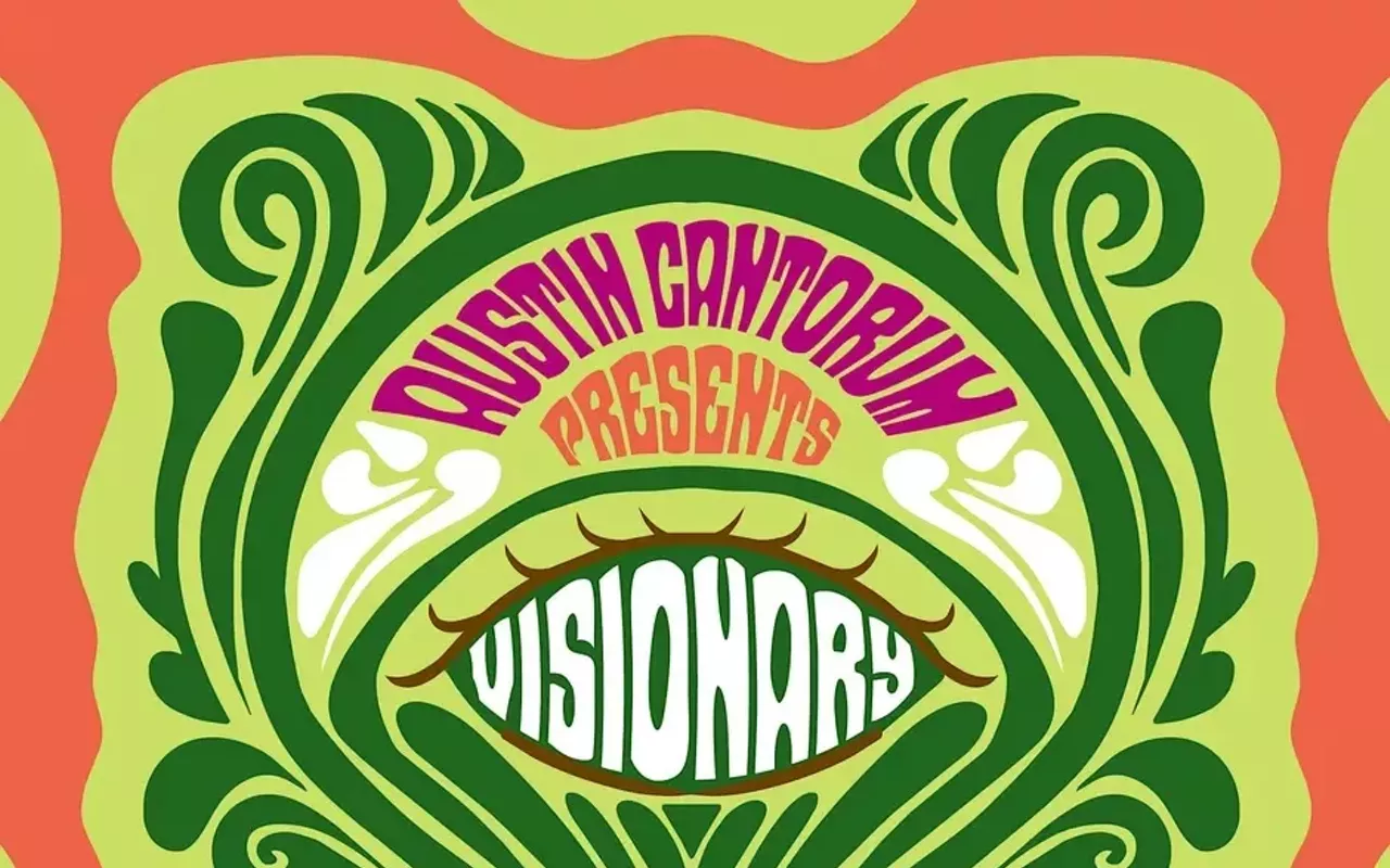 Image: Austin Cantorum: Visionary w/ Page Stephens, Justice Phillips, & Luciano Laurentiu
