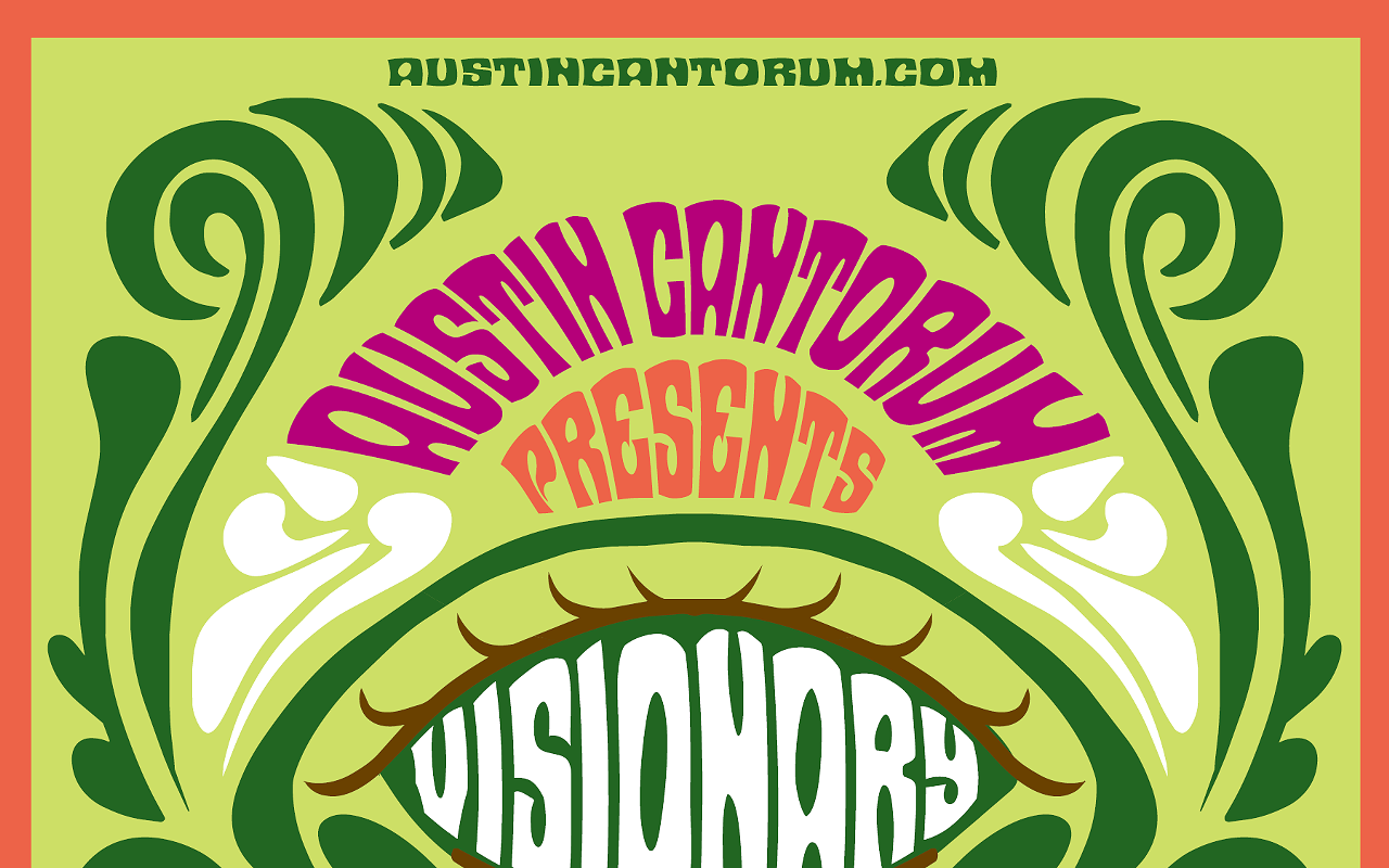 Image: Austin Cantorum: Visionary