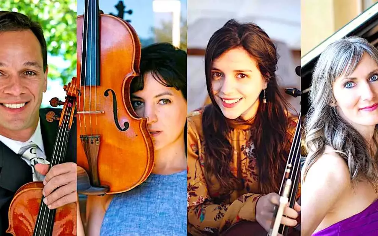 Image: Austin Chamber Music Festival