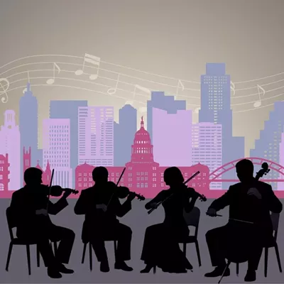 Image: Austin Chamber Music Festival
