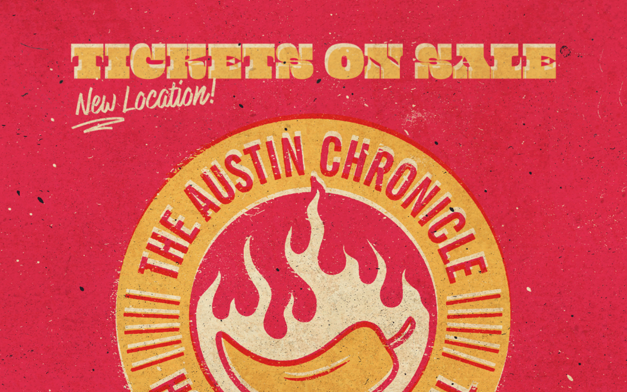 Image: Austin Chronicle Hot Sauce Festival