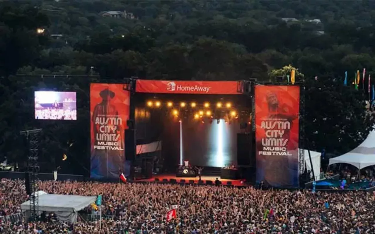 Image: Austin City Limits Music Festival: Weekend Two &ndash; Saturday at Zilker Park