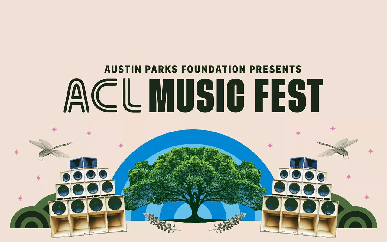 Image: Austin City Limits Music Festival weekend two