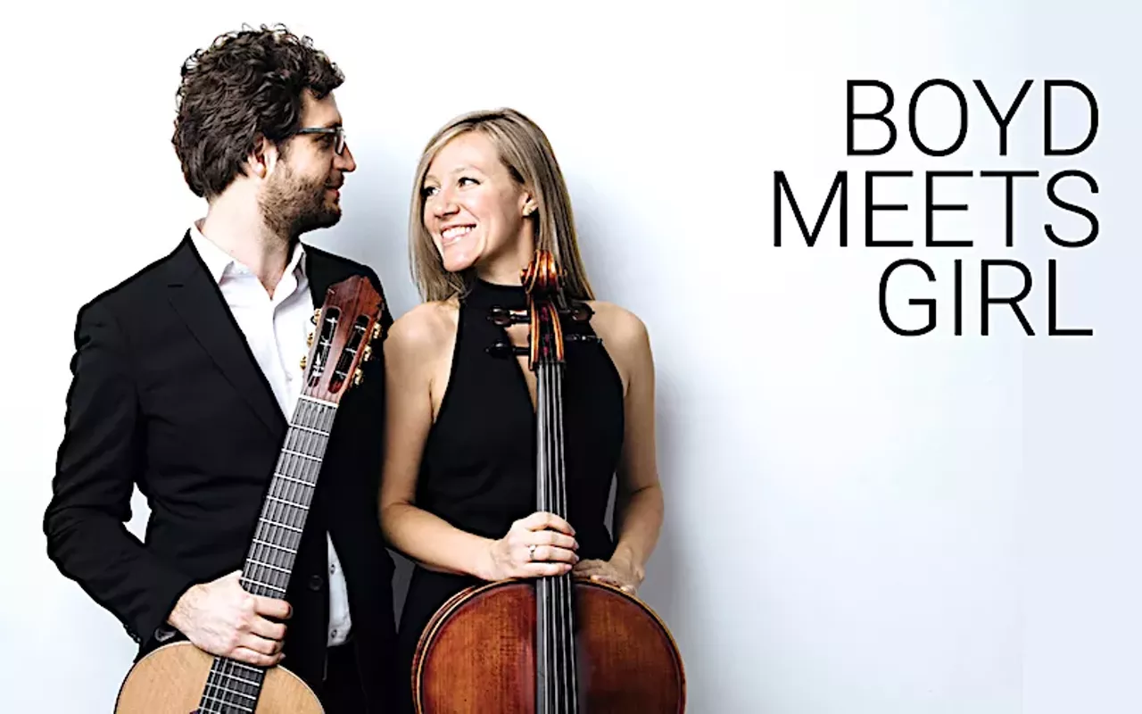 Image: Austin Classical Guitar: Boyd Meets Girl