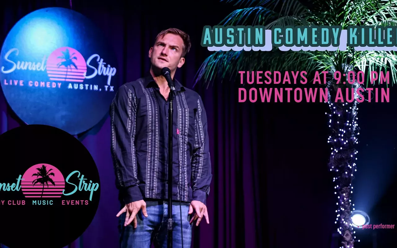 Image: Austin Comedy Killers
