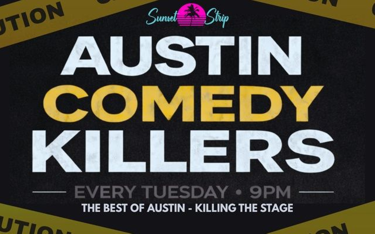 Image: Austin Comedy Killers