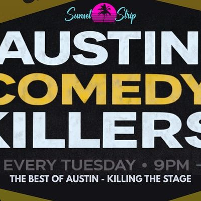 Image: Austin Comedy Killers