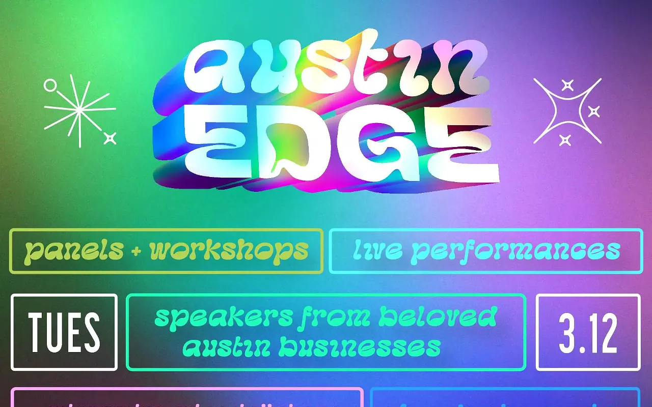 Image: Austin EDGE