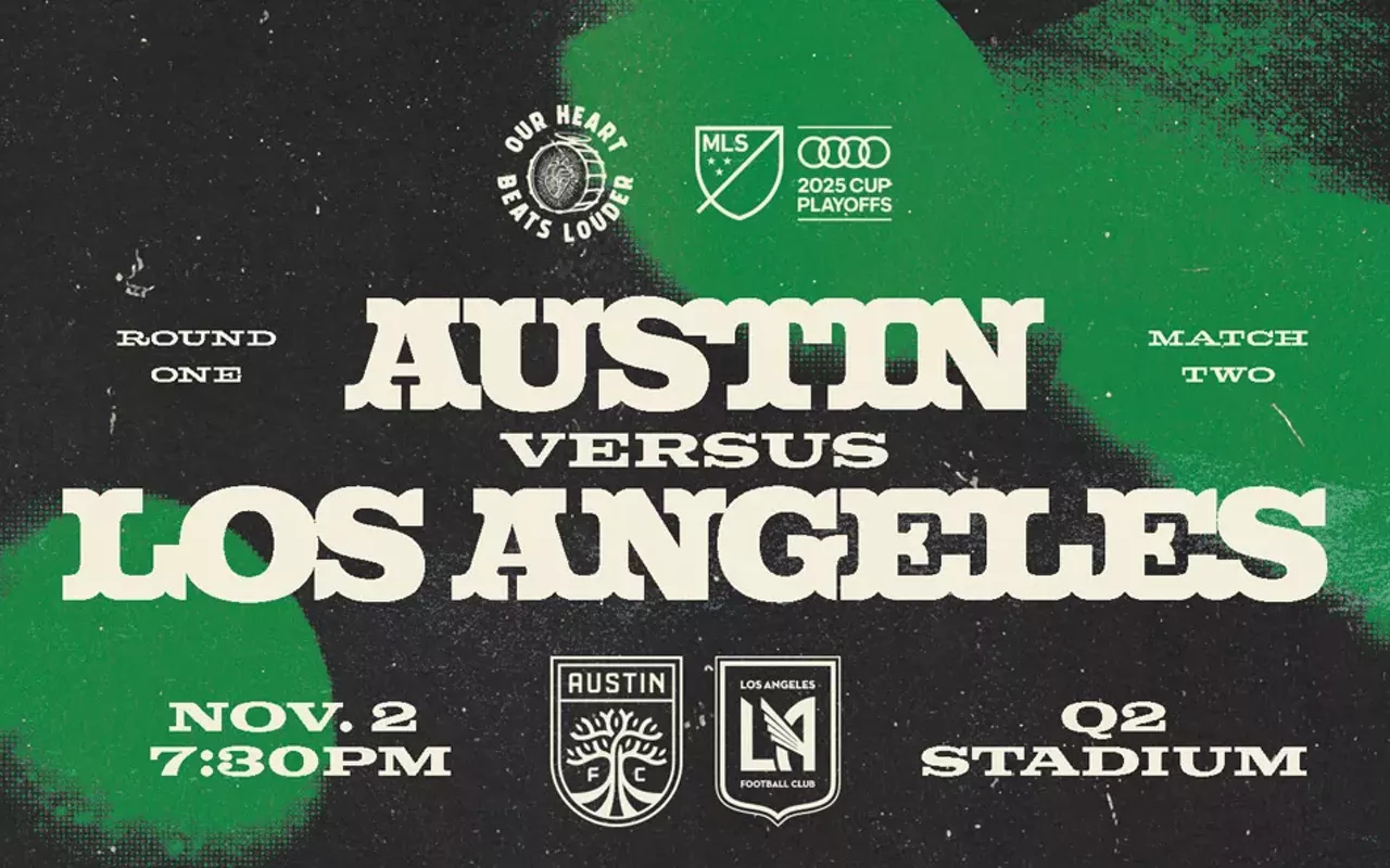Image: Austin FC Pre-Match Party & Playoff Game