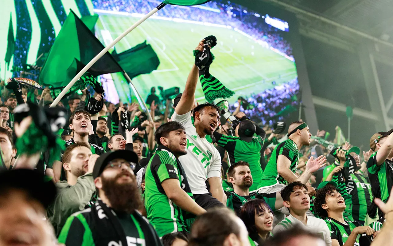 Image: Austin FC vs. Minnesota United