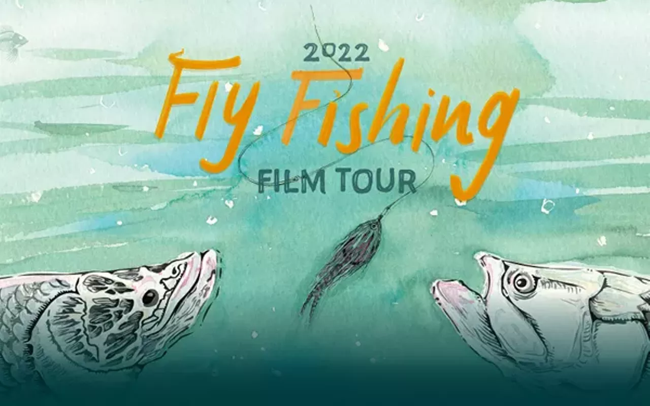 Image: Austin Fly Fishing Film Tour