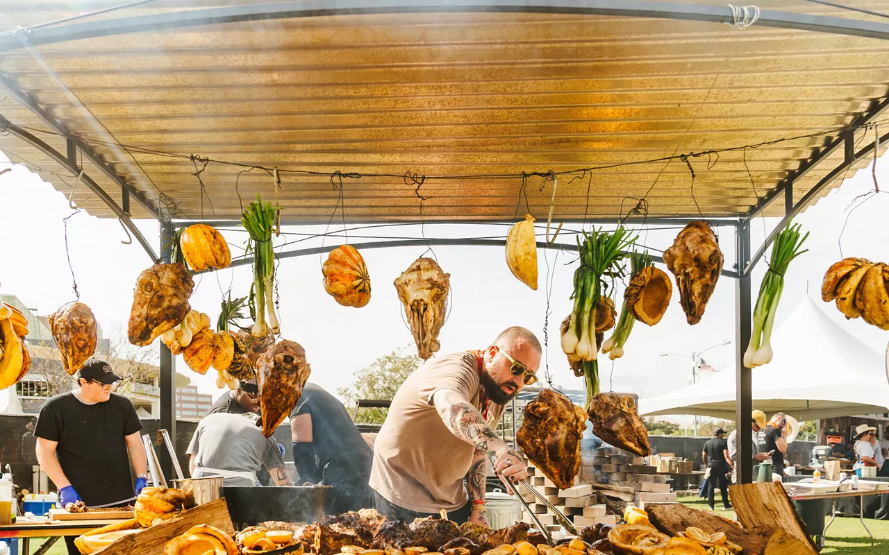 Image: Austin Food & Wine Festival