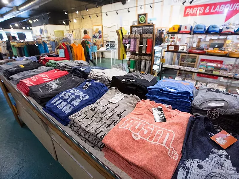 Image: Austin Gifts/Souvenirs