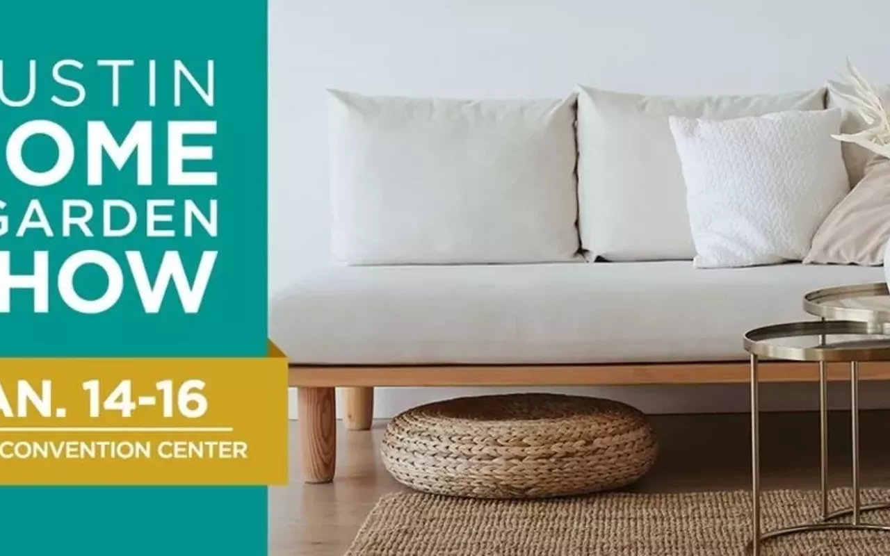Image: Austin Home & Garden Show
