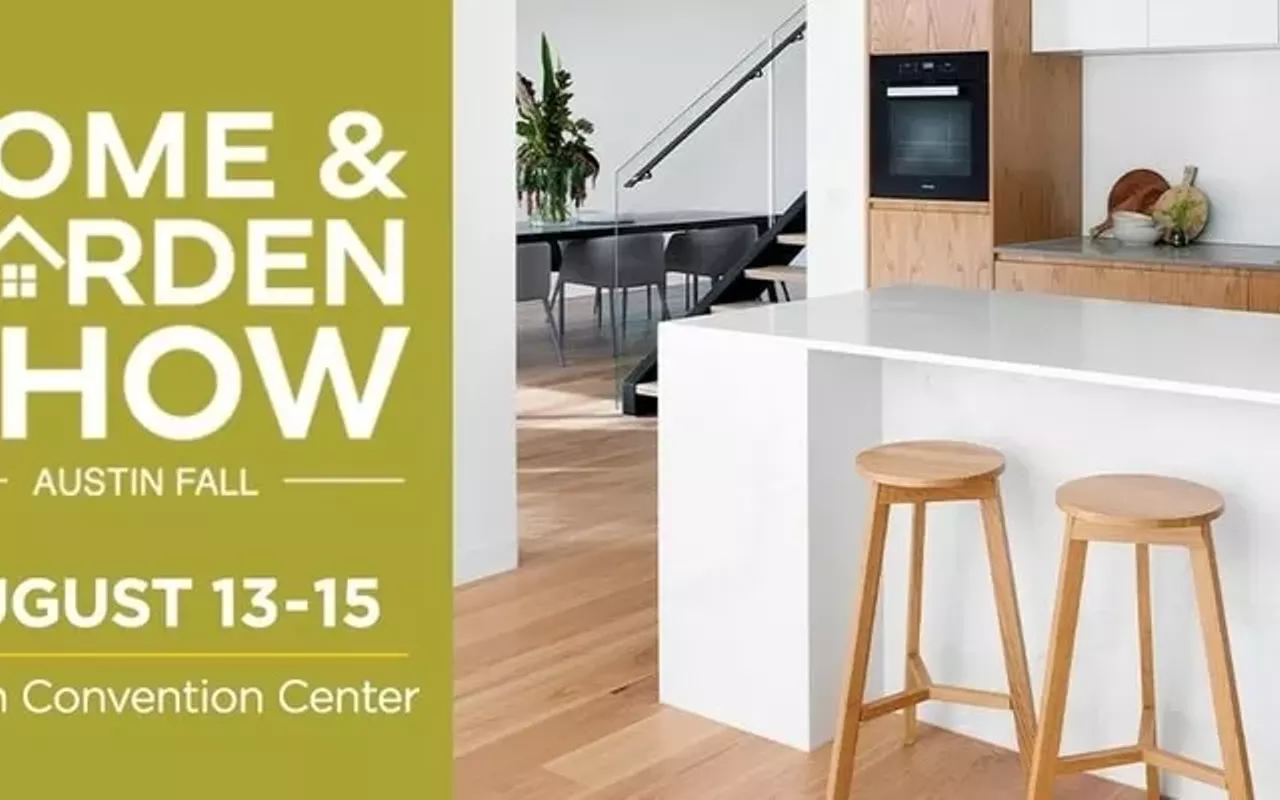 Image: Austin Home & Garden Show