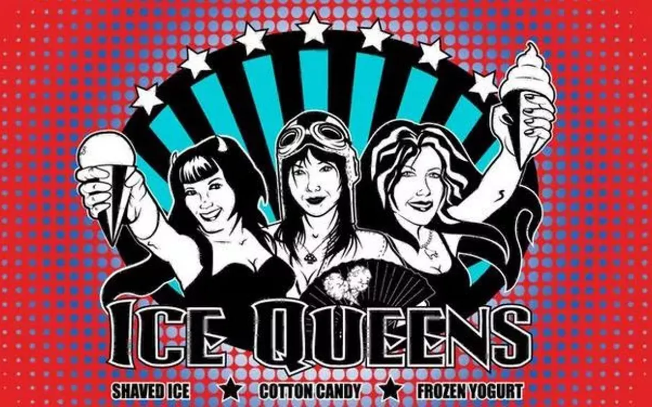 Image: Austin Ice Queens