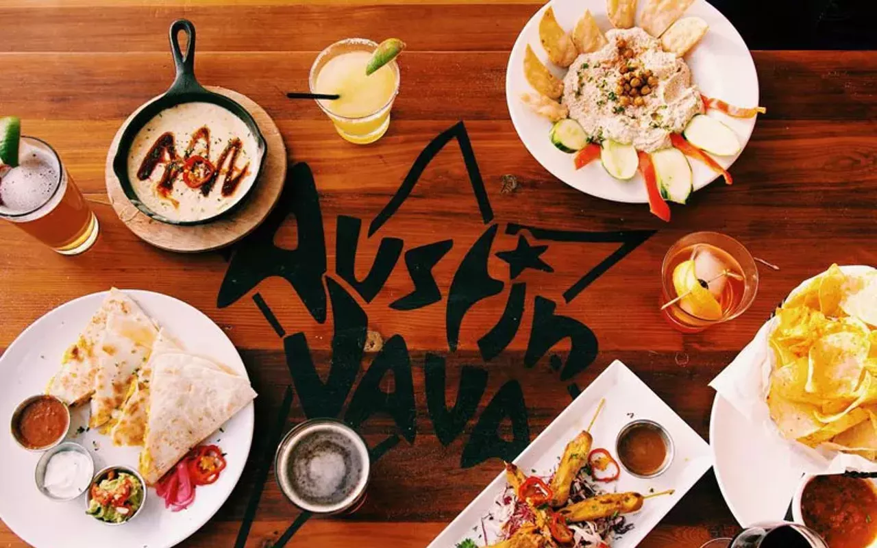 Image: Austin Java Cafe & Bar