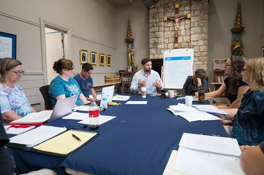 MFA Writers Workshop