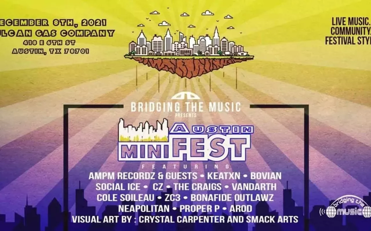 Image: Austin MiniFEST