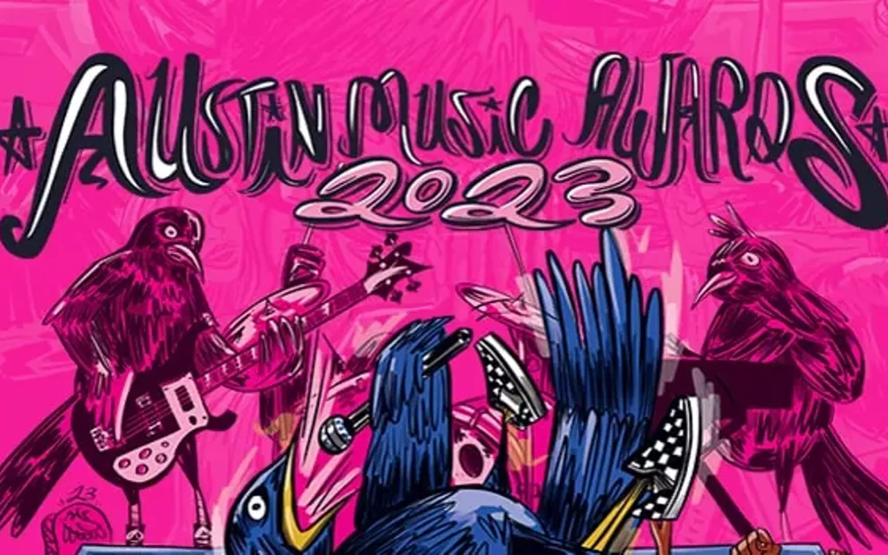 Image: Austin Music Awards