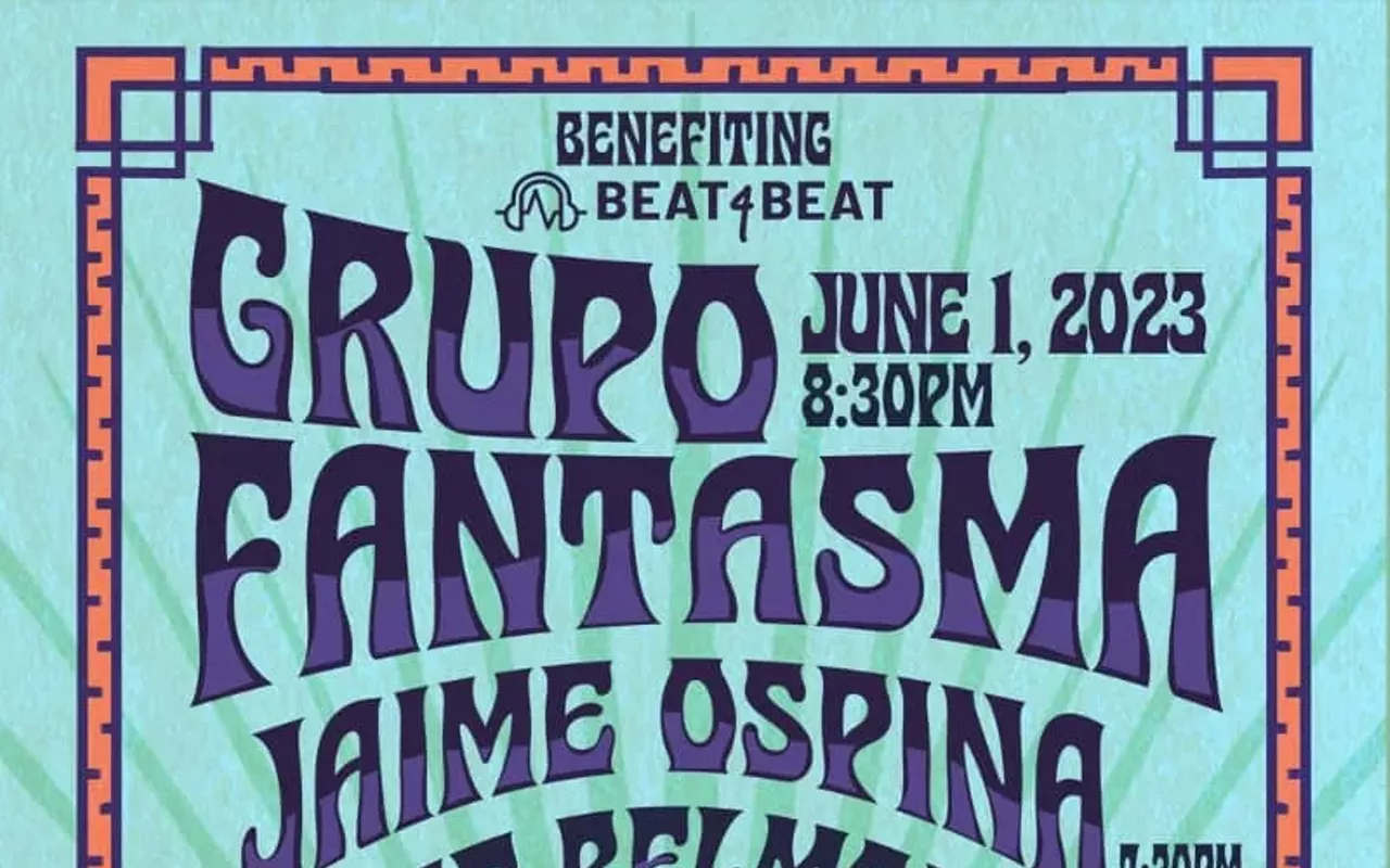 Image: Austin Music Nonprofit Beat 4 Beat Fundraising Event
