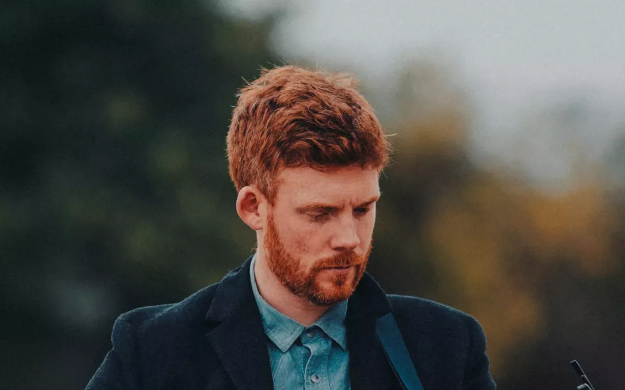 Image: Austin Music Presents Pat Byrne