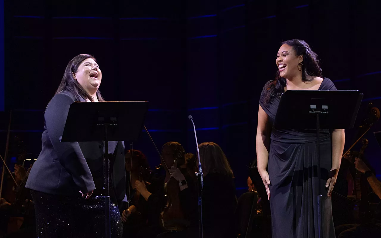 Image: Austin Opera: Ofrenda