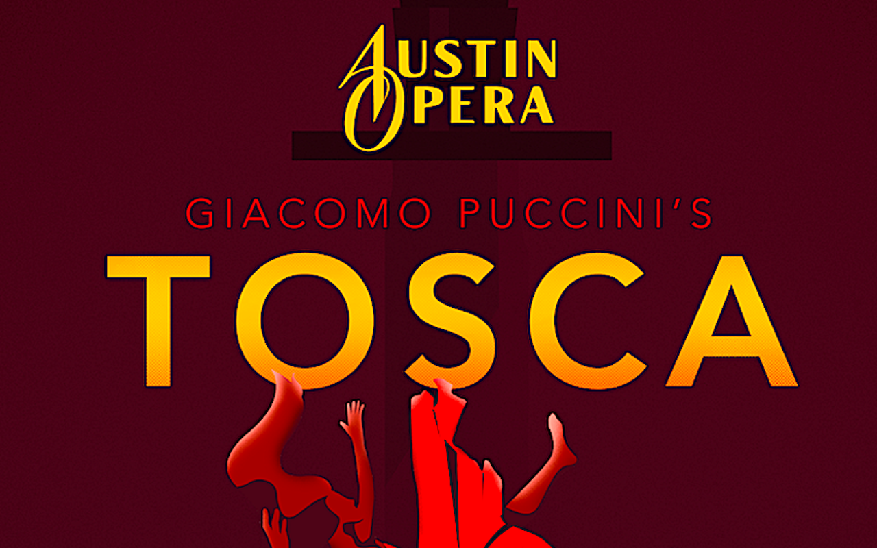 Image: Austin Opera: Puccini's Tosca