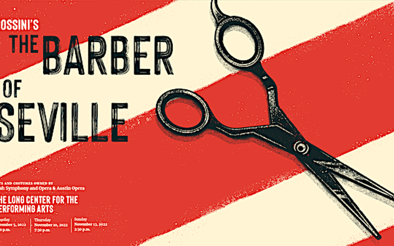 Image: Austin Opera: The Barber of Seville