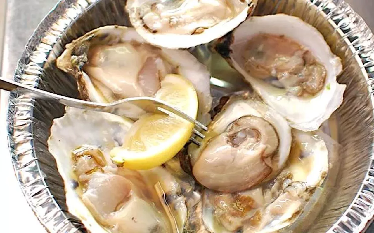 Image: Austin Oyster Festival