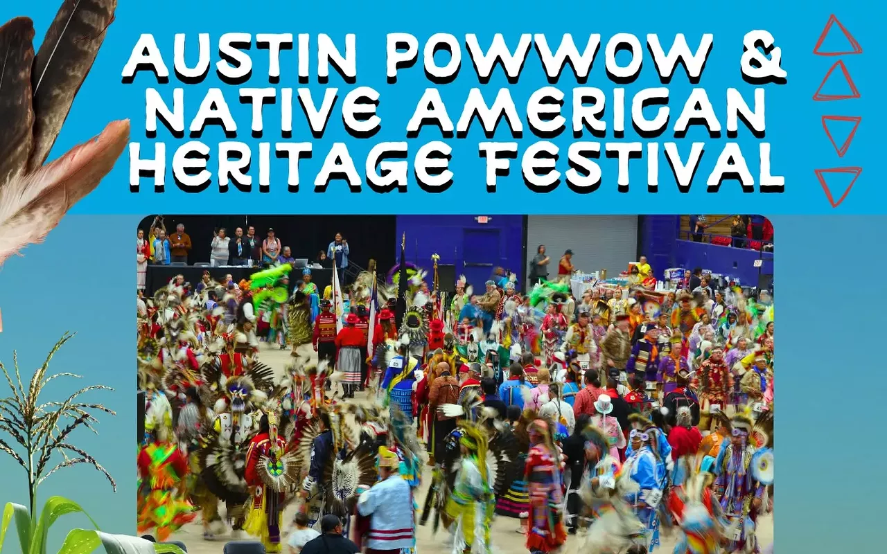 Image: Austin Powwow