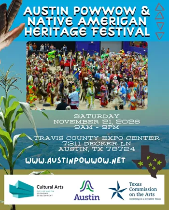 Image: Austin Powwow
